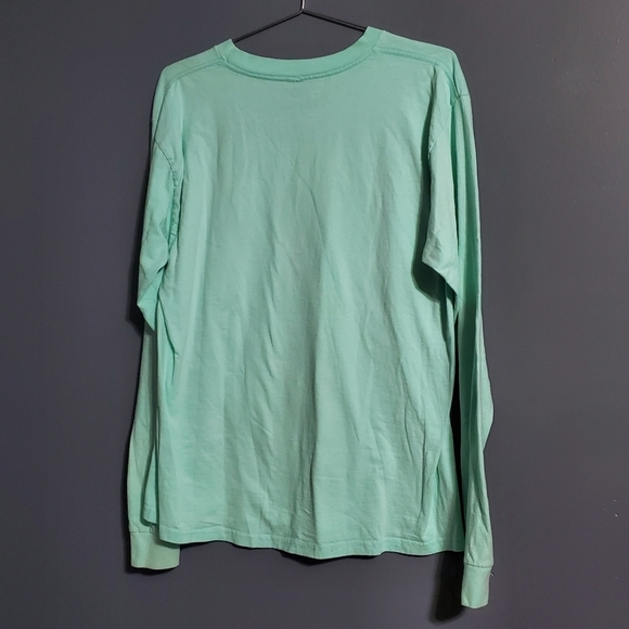 Vintage Boyz N the Hood Mens Size L Long Sleeve Tee Shirt South Central LA 1991 - Picture 6 of 7